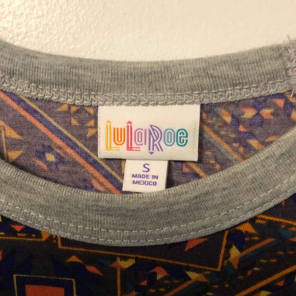 LuLaRoe Randy Small NWT - Picture 3 of 6